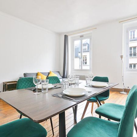 Appartement Quartier Champs-Elysees Free Netflix Paris Dış mekan fotoğraf