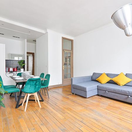 Appartement Quartier Champs-Elysees Free Netflix Paris Dış mekan fotoğraf