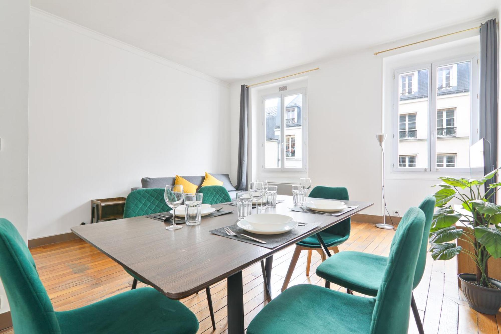 Appartement Quartier Champs-Elysees Free Netflix Paris Dış mekan fotoğraf