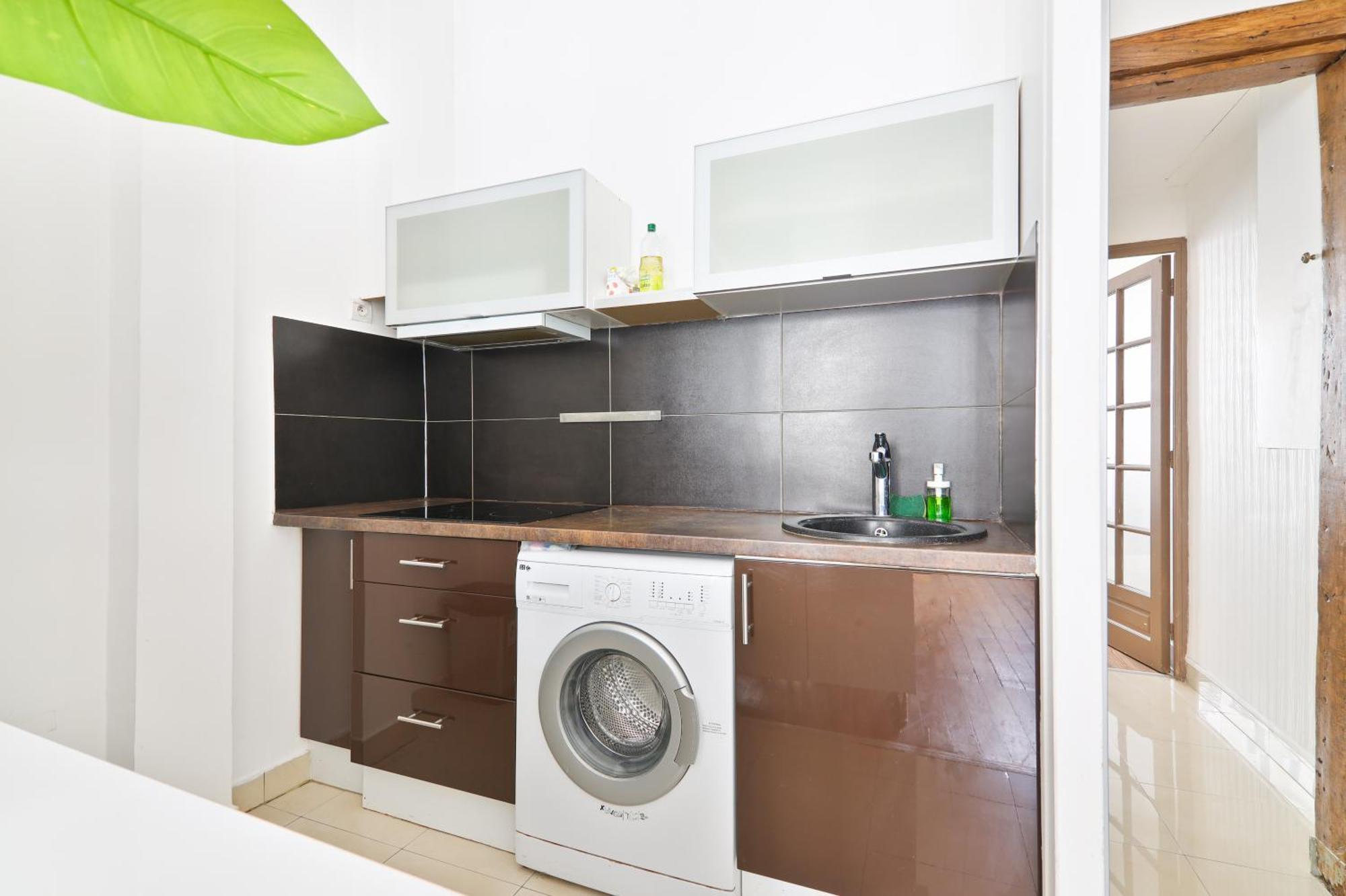 Appartement Quartier Champs-Elysees Free Netflix Paris Dış mekan fotoğraf