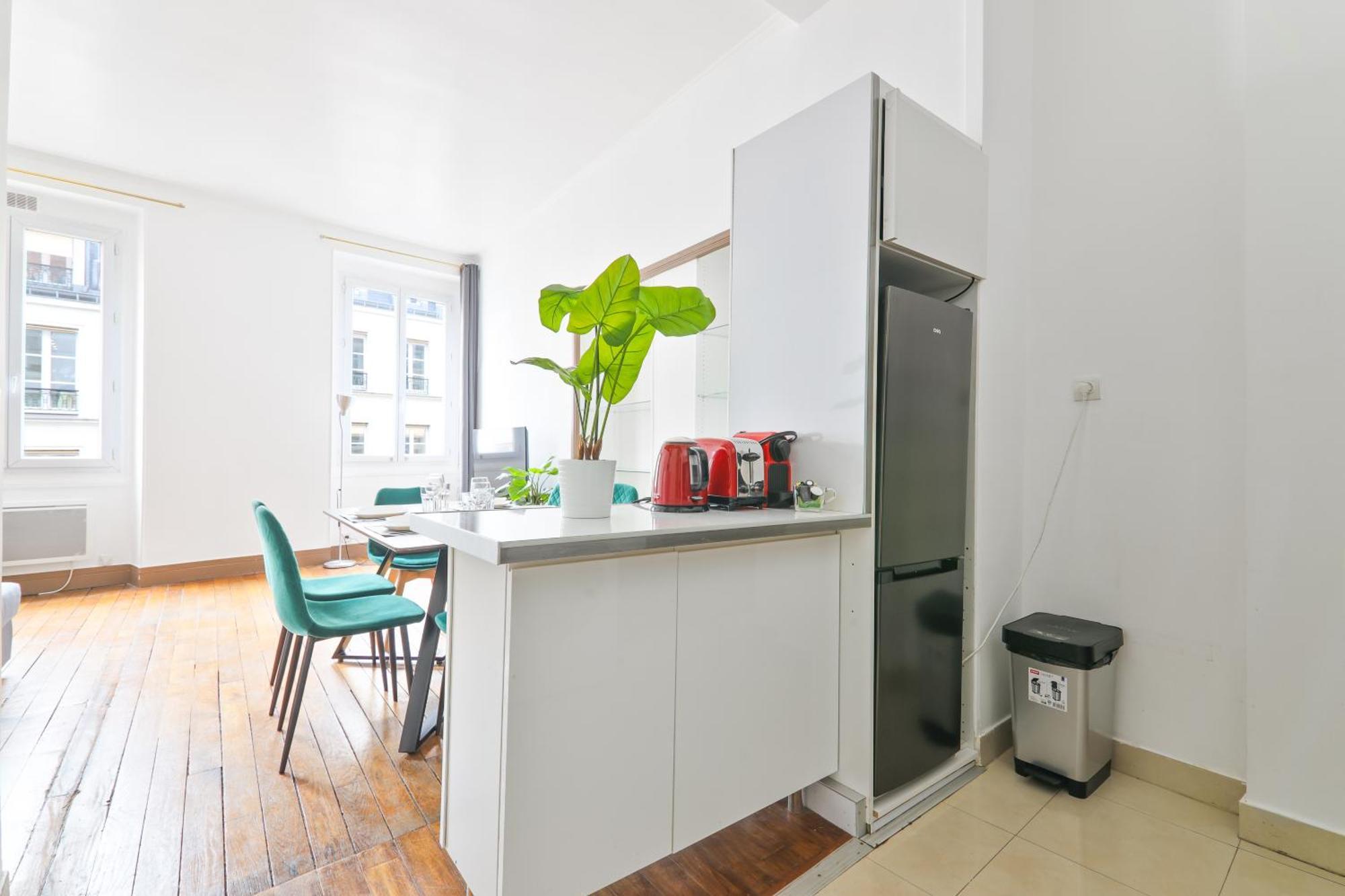 Appartement Quartier Champs-Elysees Free Netflix Paris Dış mekan fotoğraf