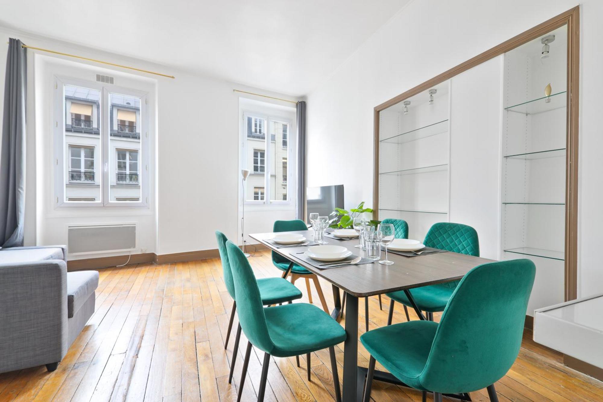 Appartement Quartier Champs-Elysees Free Netflix Paris Dış mekan fotoğraf