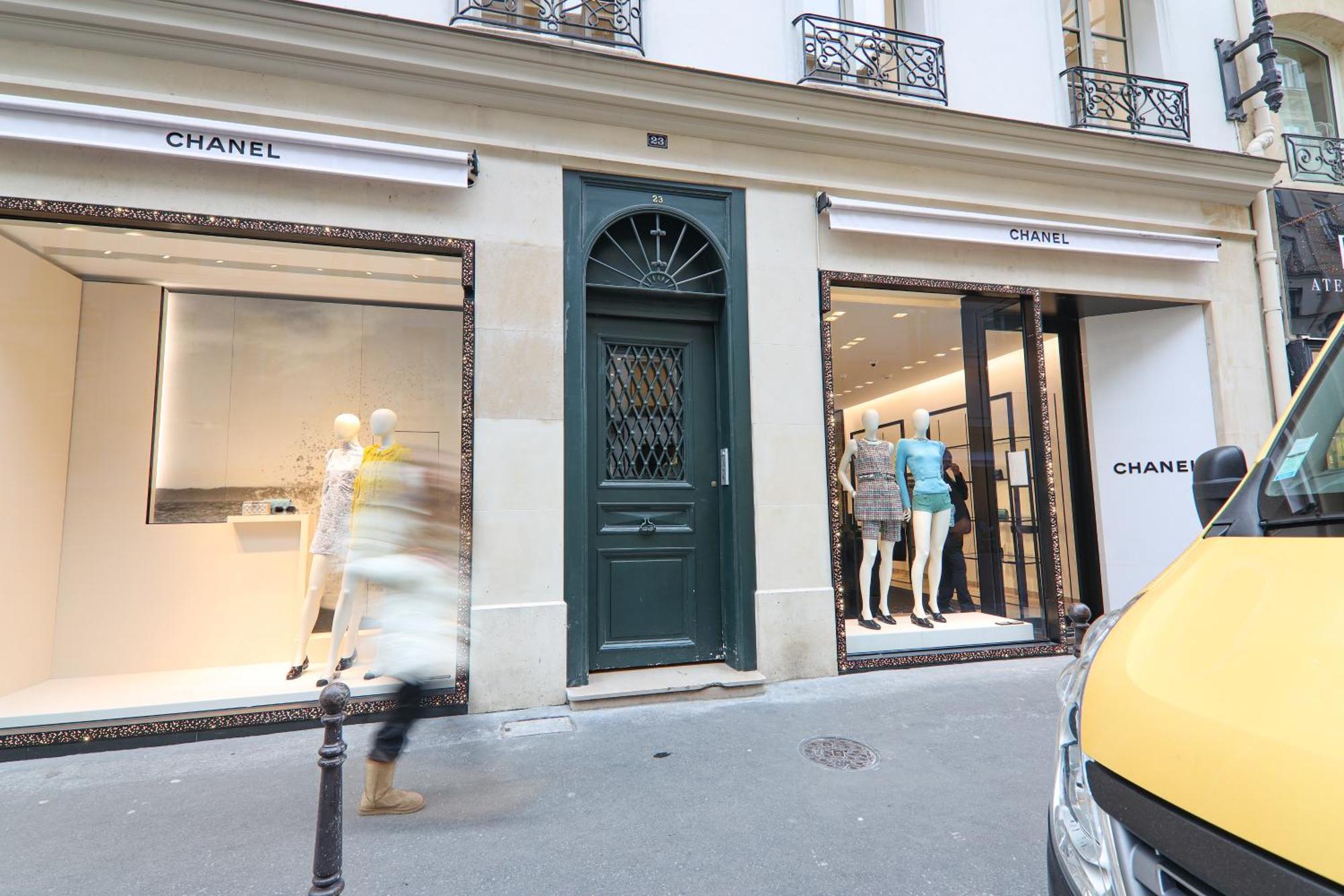 Appartement Quartier Champs-Elysees Free Netflix Paris Dış mekan fotoğraf