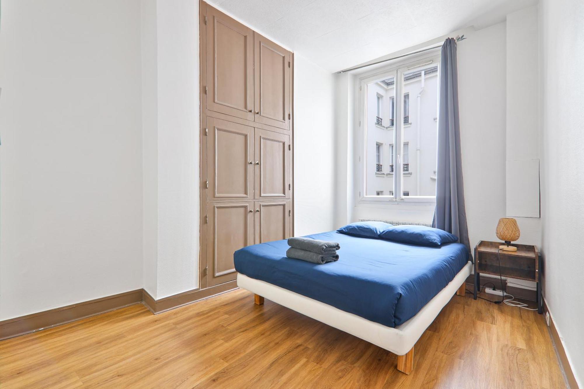 Appartement Quartier Champs-Elysees Free Netflix Paris Dış mekan fotoğraf